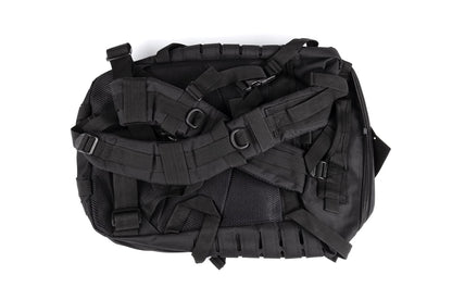 Plecak taktyczny 40 l partizan system taktyczny molle bPT9-40 czarny