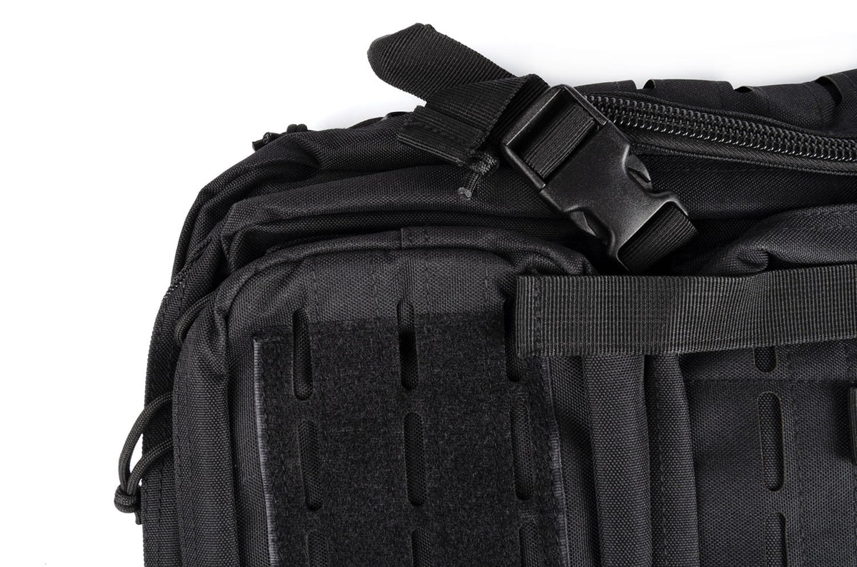 Plecak taktyczny 40 l partizan system taktyczny molle bPT9-40 czarny