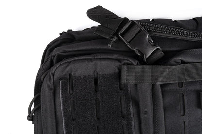 Plecak taktyczny 40 l partizan system taktyczny molle bPT9-40 czarny