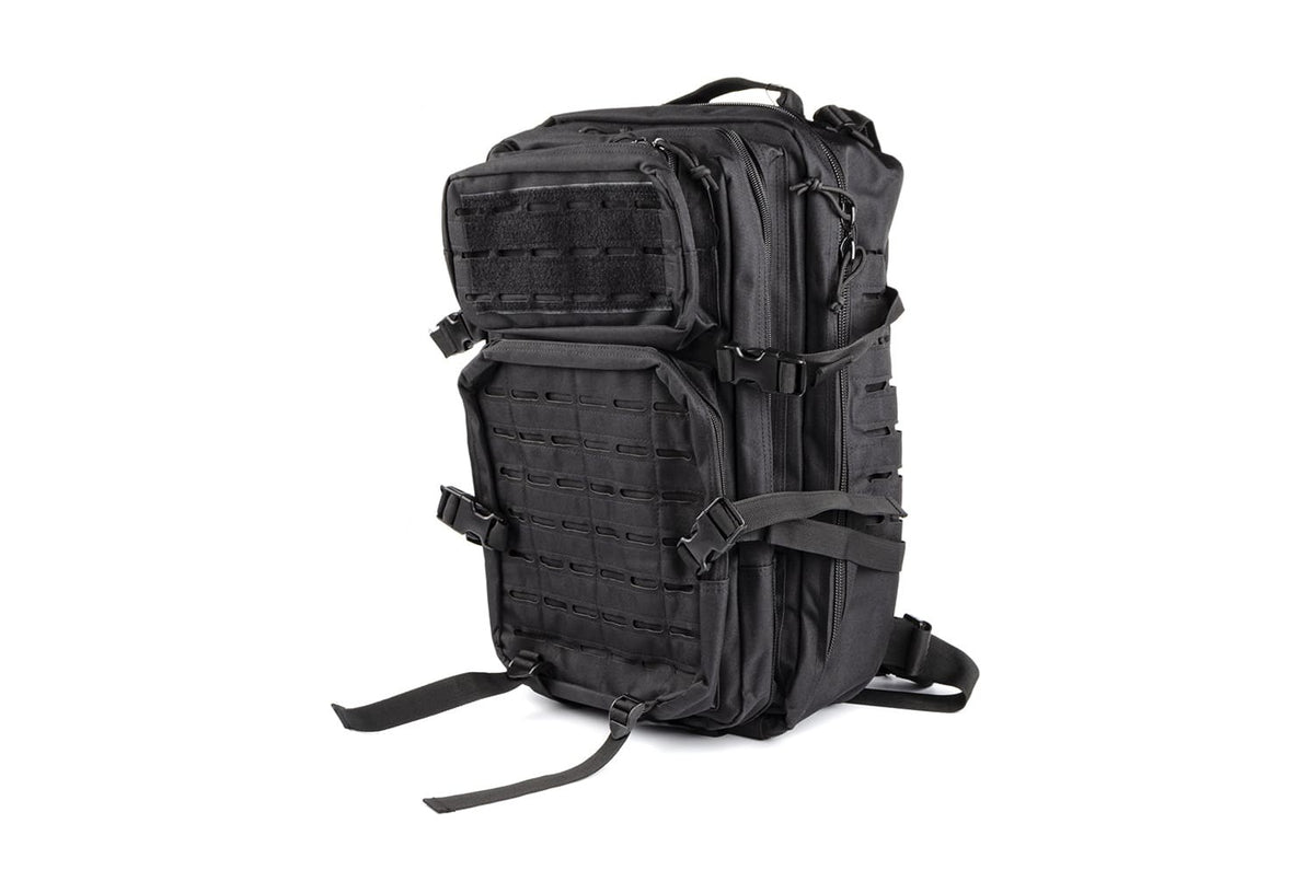 Plecak taktyczny 40 l partizan system taktyczny molle bPT9-40 czarny