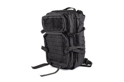 Plecak taktyczny 40 l partizan system taktyczny molle bPT9-40 czarny