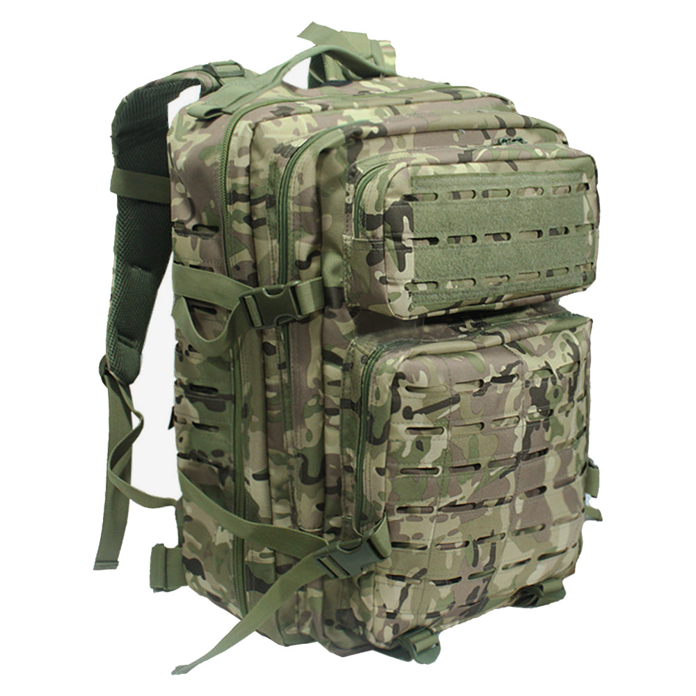Plecak taktyczny 40 L z systemem Molle Laser Cut (BPT9-40) Multicam