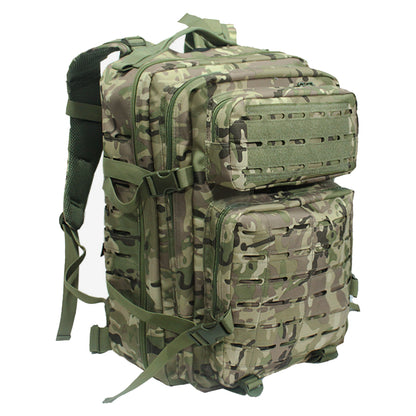 Plecak taktyczny 40 L z systemem Molle Laser Cut (BPT9-40) Multicam