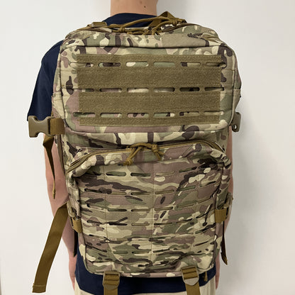 Plecak taktyczny 40 L z systemem Molle Laser Cut (BPT9-40) Multicam