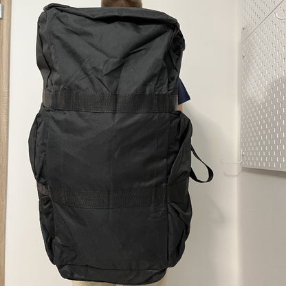 Duża taktyczna torba-plecak 90 L Partizan Tactical BT1-90 Czarna