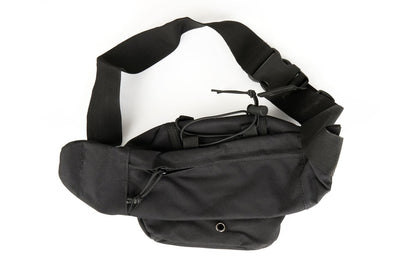 Taktyczna saszetka Partizan Tactical Waist 1 Czarna