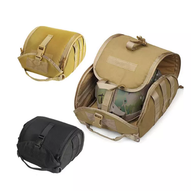 Helmet bag Partizan Tactical HM Bag 11 Black