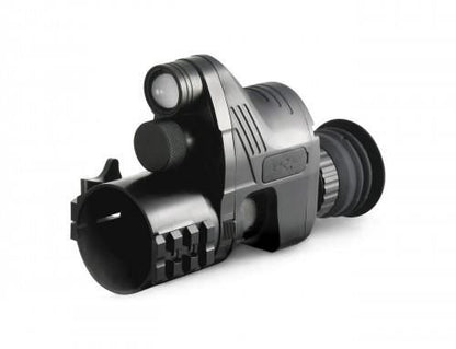 ThermVisia QM adapter for PARD NV007V, NV007A with Weaver rail