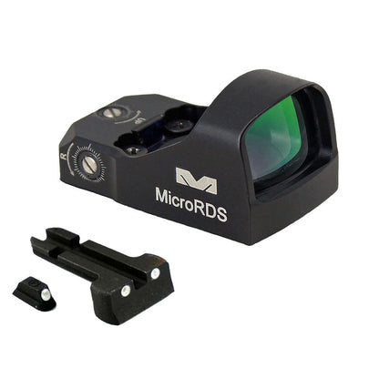 Meprolight MEPRO microRDS Weapon: H&K VP9