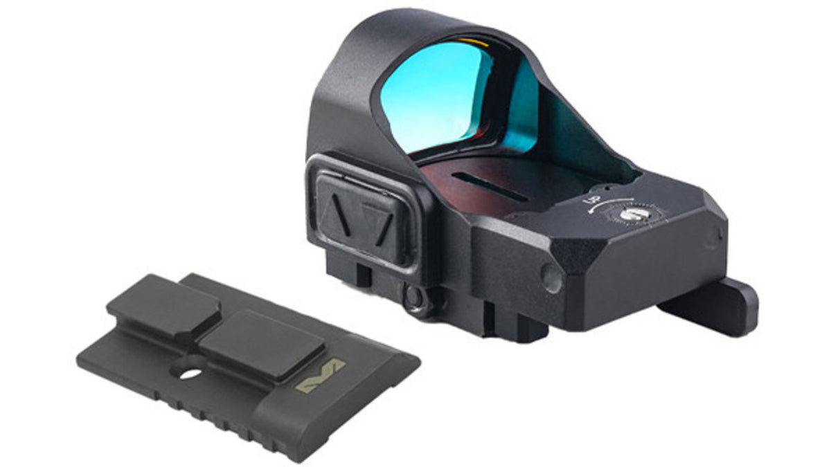 Meprolight MEPRO microRDS Weapon: H&K VP9