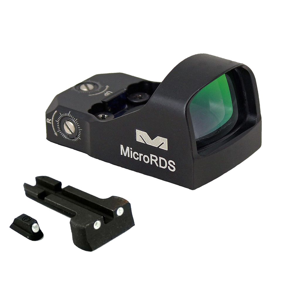 Meprolight MEPRO microRDS Gun: Canik