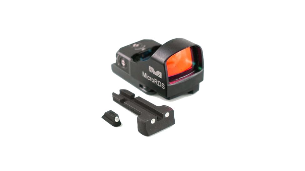 Meprolight MEPRO microRDS Gun: Masada (S)