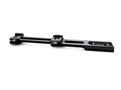 Stalowy uchwyt ThermVisia do CZ 557 dla HIKMICRO Thunder, Panther 1.0, 2.0 i Cheetah