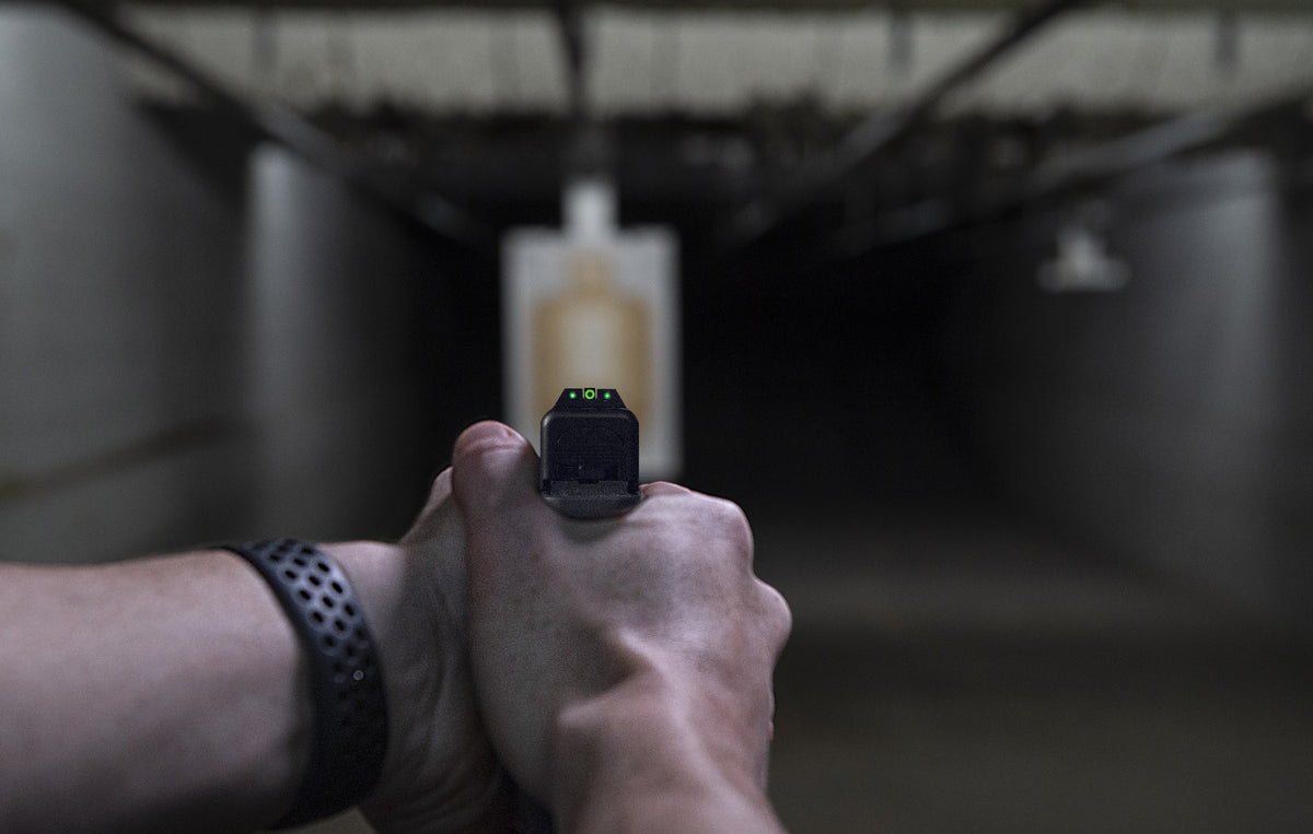 MEPROLIGHT HYPER-BRIGHT Broń: CZ 75