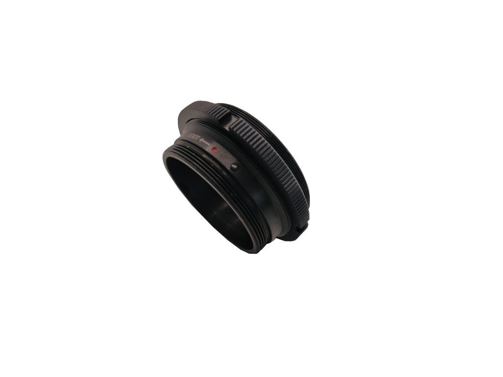 Reducing ring between Rusan QR adapter ARM-52 and Hikmicro spacer
