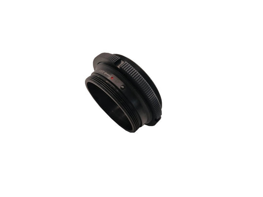 Reducing ring between Rusan QR adapter ARM-52 and Hikmicro spacer