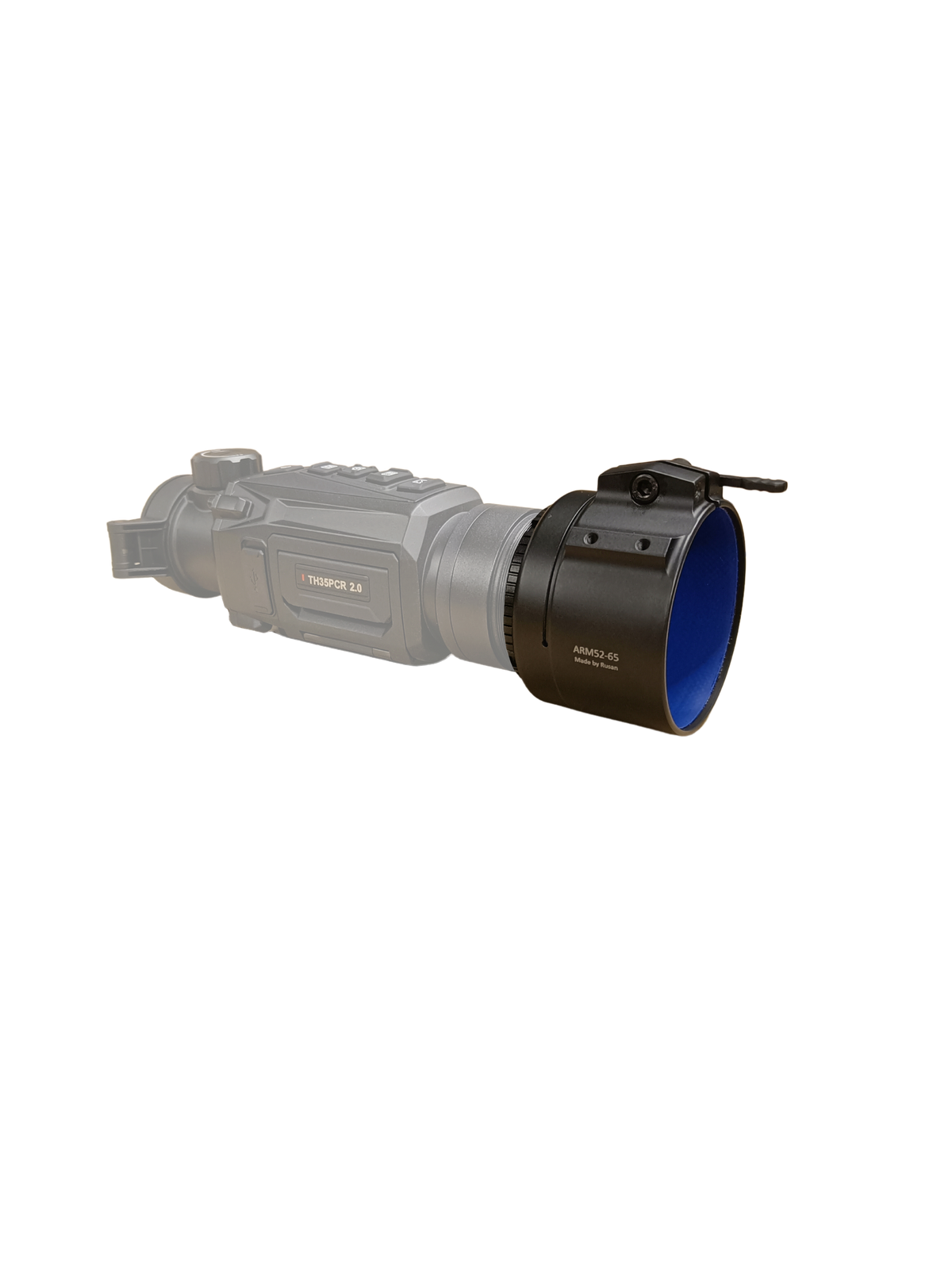 Szybkozamykacz Rusan ARM52 do Hikmicro Thunder i Cheetah, rozmiar: 68 mm
