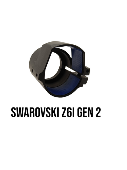 Rusan Q-R mount for Pard NV007S for atypical rifle scopes (Swarovski, Zeiss, Leica) Mount size: Leica Magnus gen 2
