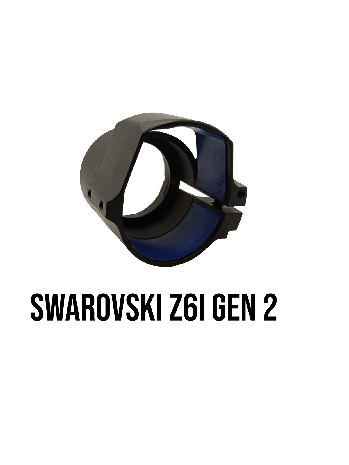 Uchwyt Rusan Q-R do Pard NV007V NV007A do nietypowych celowników (Swarovski, Zeiss, Leica) Rozmiar uchwytu: Swarovski Z6i gen 2
