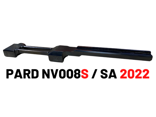ThermVisia Steel mount for TIKKA T3 for PARD NV008S and SA 2022