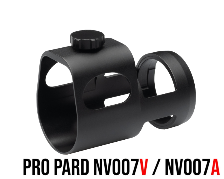 FOMEI FOREMAN rifle scope mount for PARD NV007V/A