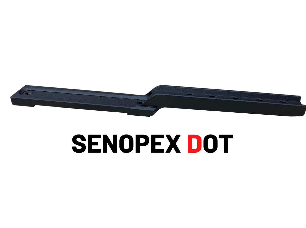 Adapter stalowy ThermVisia do Blasera do Senopex DOT Rozmiar: 35/50
