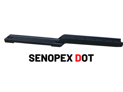ThermVisia Steel adapter for Blaser for Senopex DOT Size: 75