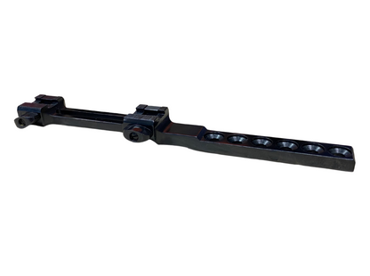 ThermVisia Steel mount for CZ455 for PARD NV008S and SA 2022