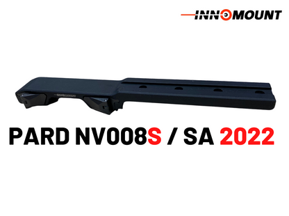 INNOMOUNT mount for Blaser for PARD NV008S and SA 2022