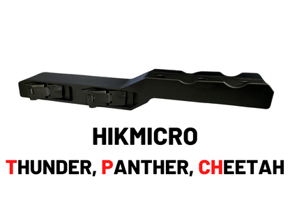 Oryginalny uchwyt typu quick-release do Weavera do HIKMICRO Thunder, Panther 1.0, 2.0 i Cheetah