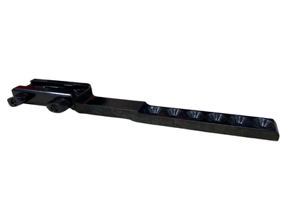 Stalowy uchwyt ThermVisia do CZ584 do PARD NV008S, SA 2022, FD1