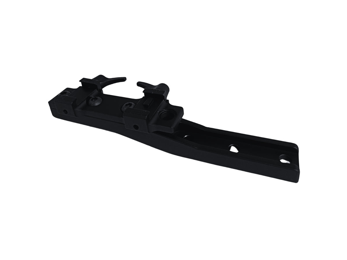 Rusan Quick-release mount for Picatinny/Weaver rails for PARD NV008S, SA, FT, FD1
