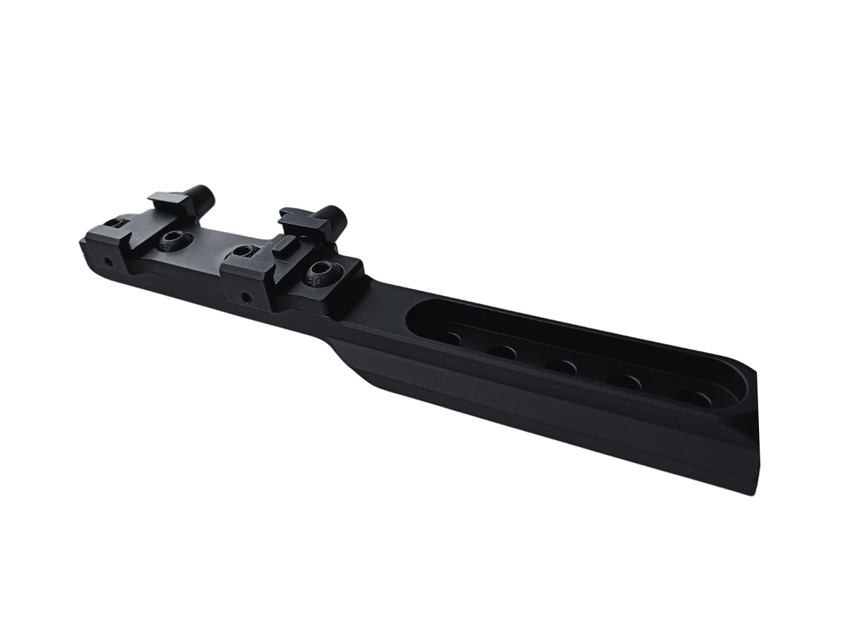 Szybkozłączny uchwyt Rusan do szyn Picatinny/Weaver dla HIKMICRO THUNDER 1.0, PANTHER 1.0, 2.0