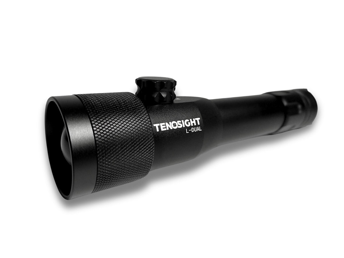 TenoSight L-DUAL 940 + 850 nm Laser Spotlight