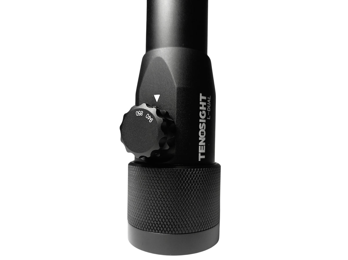 TenoSight L-DUAL 940 + 850 nm Laser Spotlight