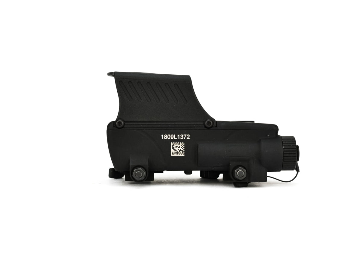 Meprolight MEPRO M5, punkt celowniczy: czerwony krąg