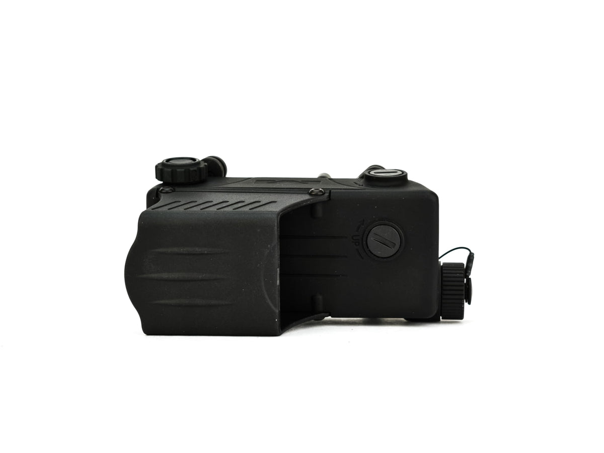 Meprolight MEPRO M5, punkt celowniczy: czerwony krąg