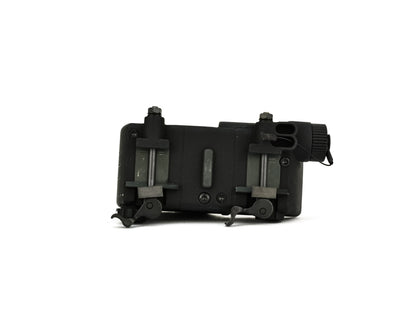 Meprolight MEPRO M5, reticle: czerwony MOA