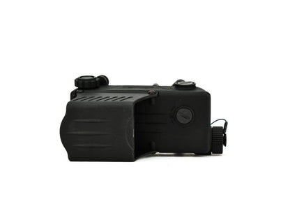Meprolight MEPRO M5, reticle: czerwony MOA