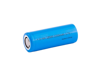 18500 Keeppower 2250mAh 3.6V - 3.7V Li-Ion battery