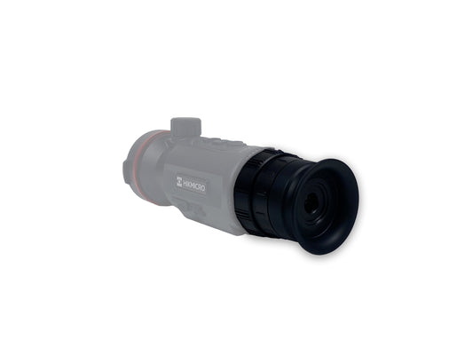 Hikmicro Eyepiece for use with Thunder 3.0 attachment as a monocular