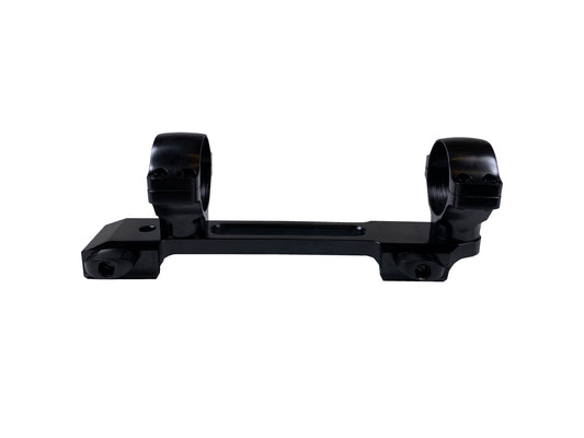 ThermVisia Steel mount for Weaver with rings