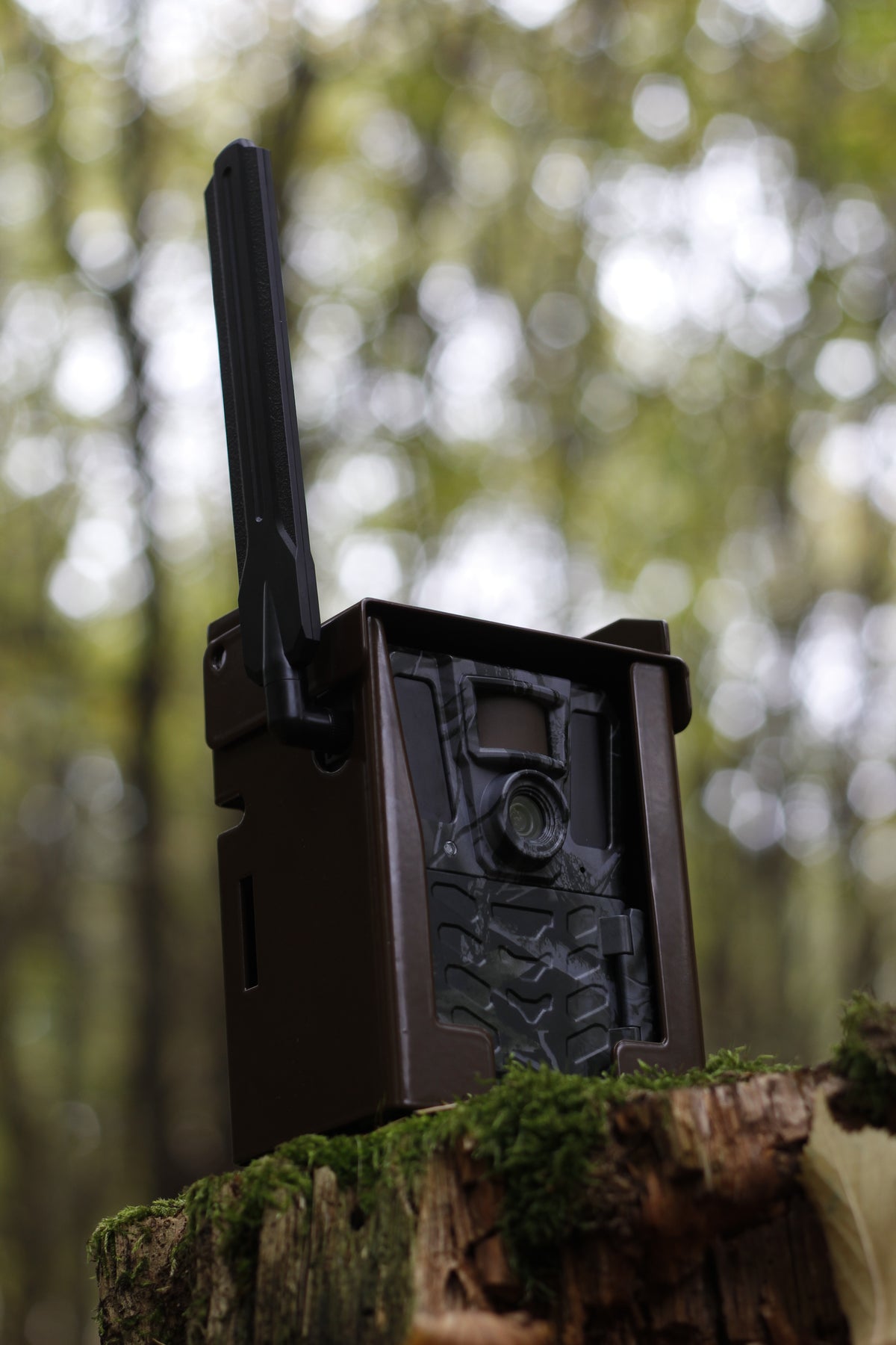 Metalowa obudowa TenoTrail do kamery terenowej Hikmicro M15