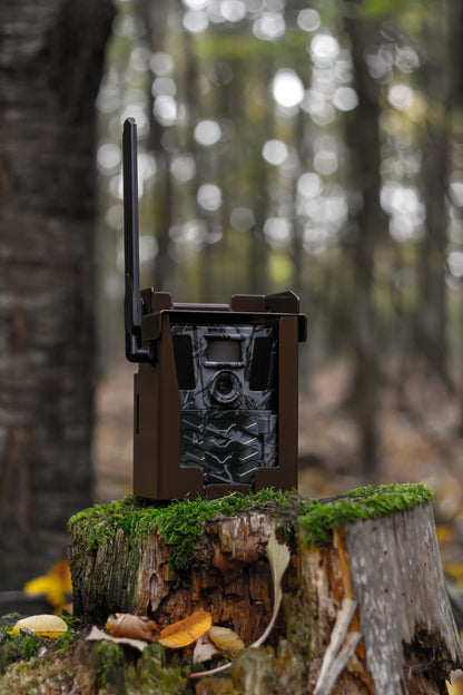 Metalowa obudowa TenoTrail do kamery terenowej Hikmicro M15
