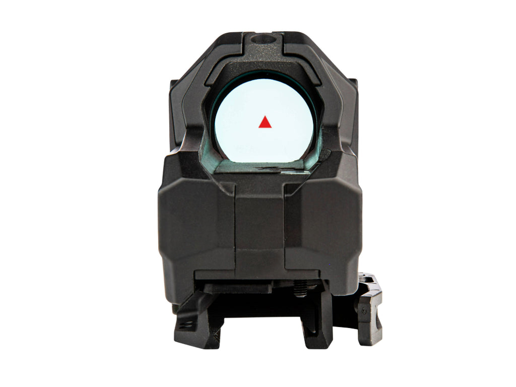 Meprolight MEPRO M22 Reticle: Red Bullseye