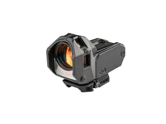 Meprolight MEPRO M22 Reticle: Red Bullseye