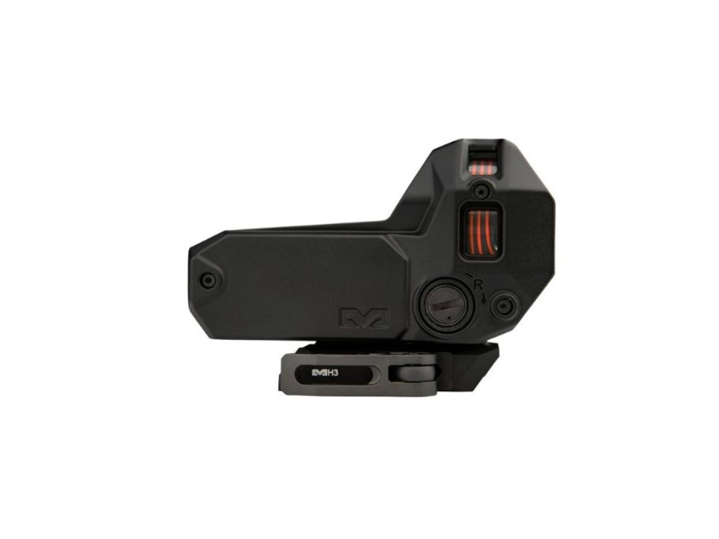 Meprolight MEPRO M22 Reticle: Red Bullseye