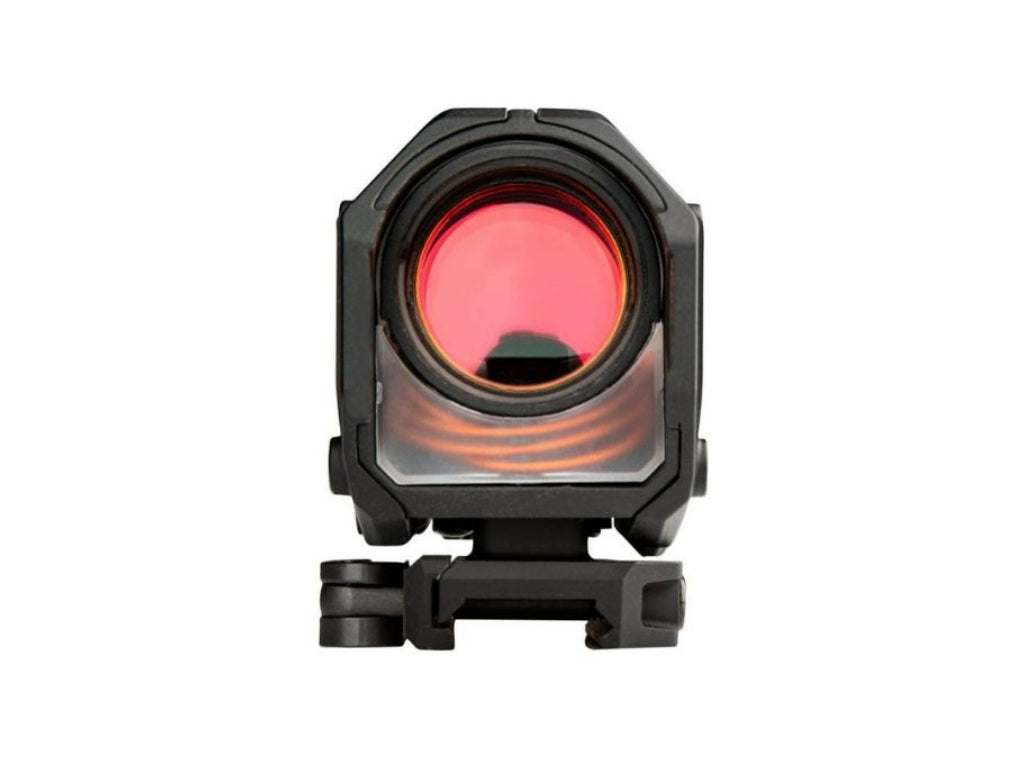 Meprolight MEPRO M22 Reticle: Red Bullseye