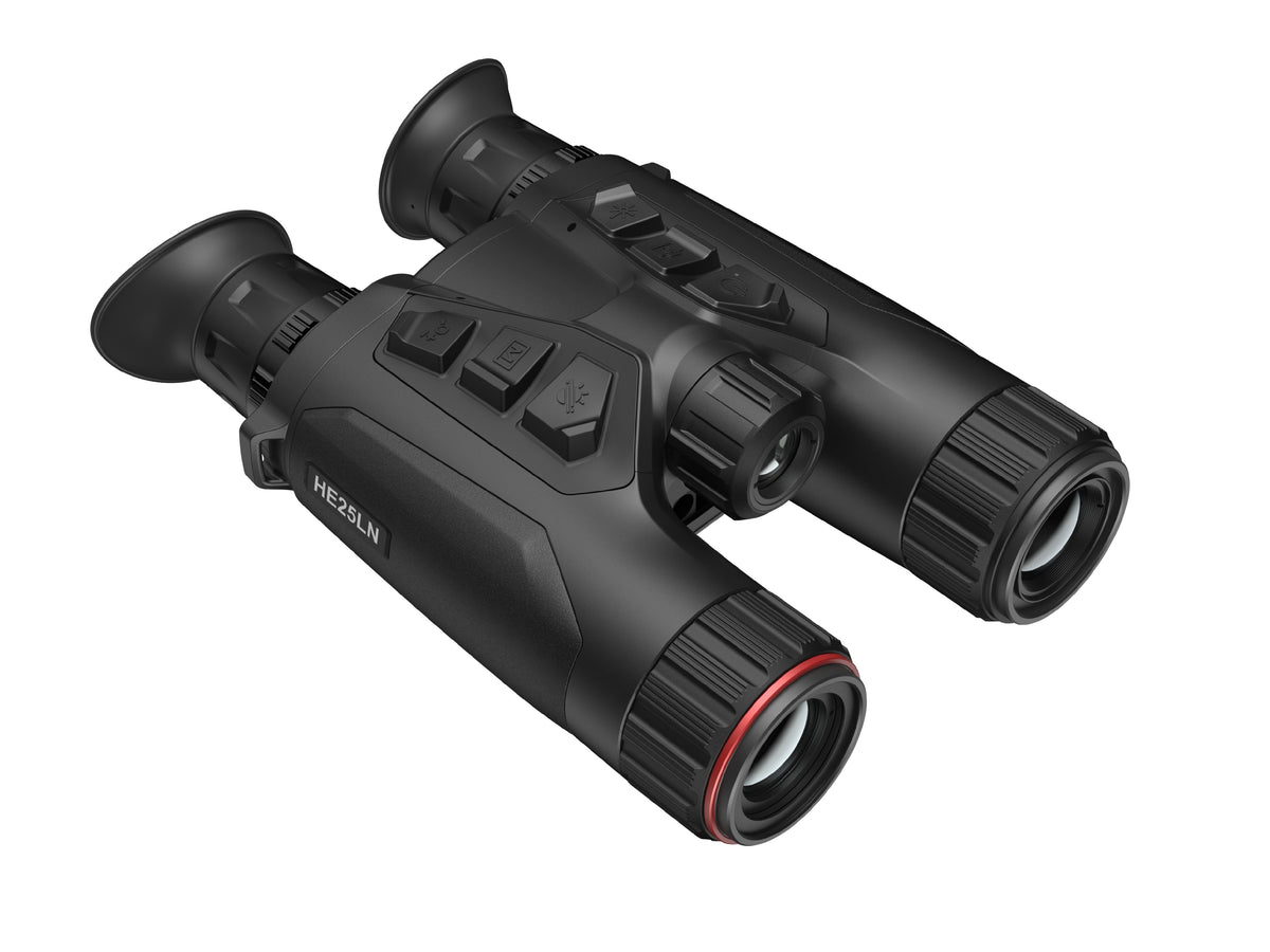 HIKMICRO HABROK 4K HE25LN + etui na lornetkę