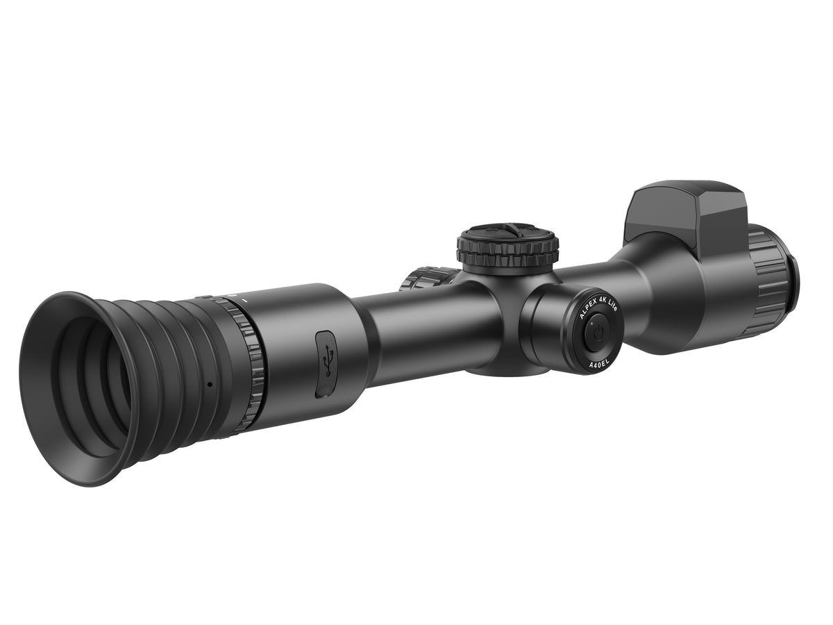 HIKMICRO ALPEX 4K Lite A40EL